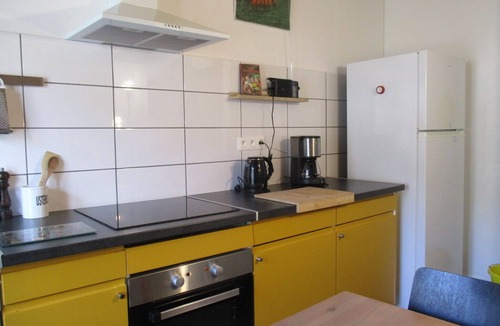 Orcival Apartment | La Source - Appartment & terrace - 90m2 - France, Auvergne Volcanoes Park