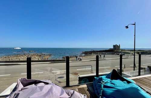 Morbihan House | La Vie en Bleu-Vue mer-Face château-Wifi- Parking