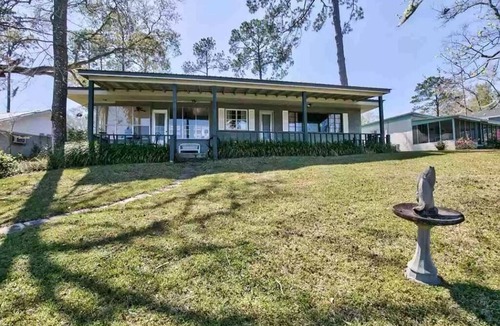 Telogia House | Lake Talquin Fisherman's Paradise