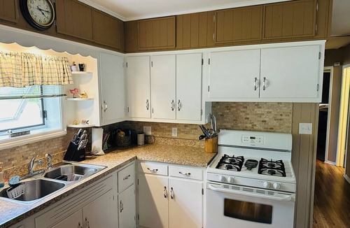 Koontz Lake House | Lake View on Tippecanoe