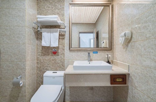 Beijing Hotel | LAN WAN INTERNATIONAL HOTEL
