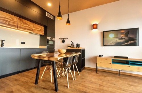 Tarifa Apartment | Lances Beach Penthouses, Apartment floor 1 (not penthouse)