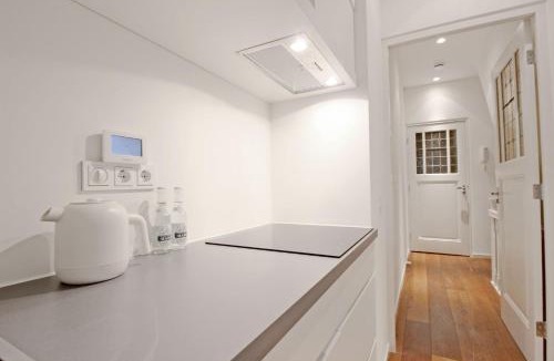 De Weteringschans Bed & Breakfast | Large 2p canal apartment Prinsengracht