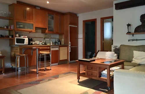 Tarifa House | Large and charming house next to Playa de Los Lances (with garden and parking).