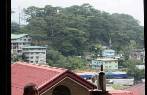 Baguio House | Large L.A. Town House for 16 Persons. $150. 15 min. from SM. +63 918 901 0361
