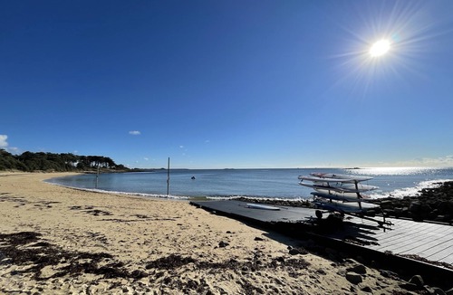 Morbihan House | Large seaside family home in Saint Philibert (Morbihan)