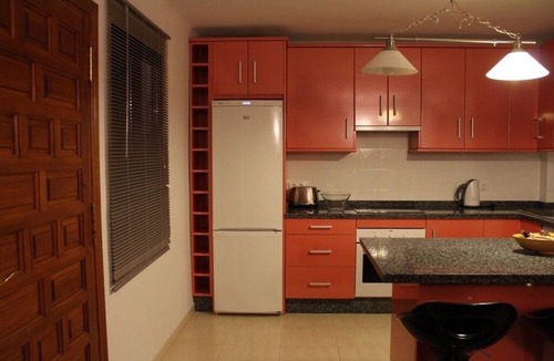Chimenea Apartment | Large terrace, stunning sea view, sunny conditions! On top of Playa Burriana !