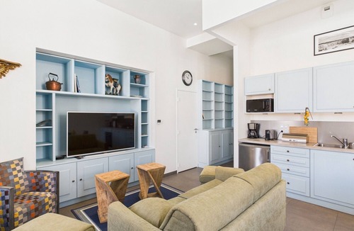 Kerherou Apartment | -LE BOUDOIR- ÉLÉGANT T2 CONCARNEAU HYPERCENTRE