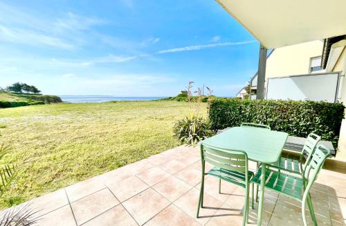 Le Pouldu Apartment | Le Clos des Mouettes - Face à la mer - Wifi Internet Haut Débit - Terrasse - 2 places de stationnement privatives