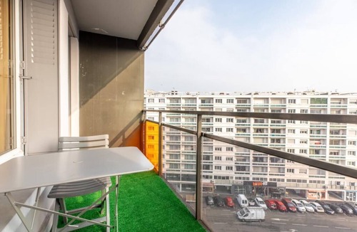 Blatin Apartment | "Le Cocon de Jaude" F2 Hypercentre Avec Ascenseur