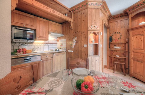 Argentiere Apartment | Le Cristal NB4 Mont-Blanc View, Pool, Private Sauna, Parking & Free WiFi, Argentière (Chamonix), France