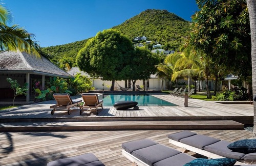 Morne Criquet Villa | Le Manoir de Lorient (6/7 Rooms)