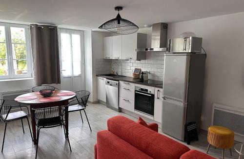 Mesvres House | Le Pâtis Karadok - le gîte à la ferme du Karadok'Inn