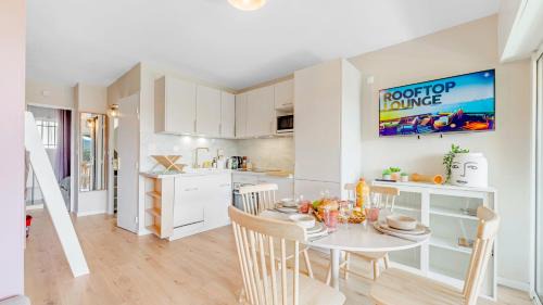 Port Cogolin Apartment | Le PTIT TERRA - piscine - plage