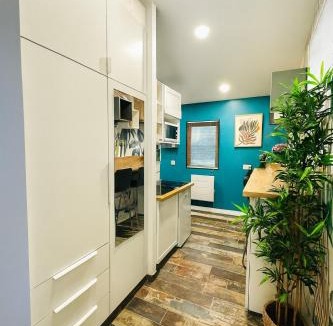 Grand-Champ Apartment | Le temps d'une pause