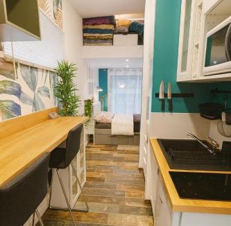 Grand-Champ Apartment | Le temps d'une pause