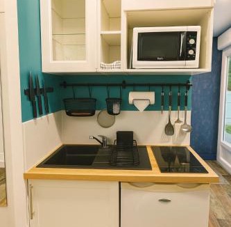Grand-Champ Apartment | Le temps d'une pause