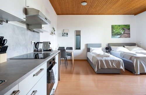 Leoben Apartment | Leoben: Nice Location 3 Guests 10 Min to Uni