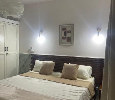 Brazzaville Villa | Les apparts d Agathe