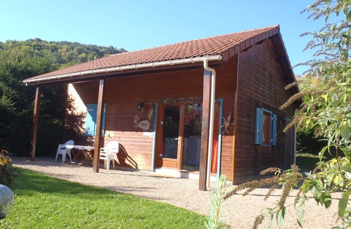 Saint-Floret Ski Chalet | Les Chalets de la Vigne Grande, LE Pariou