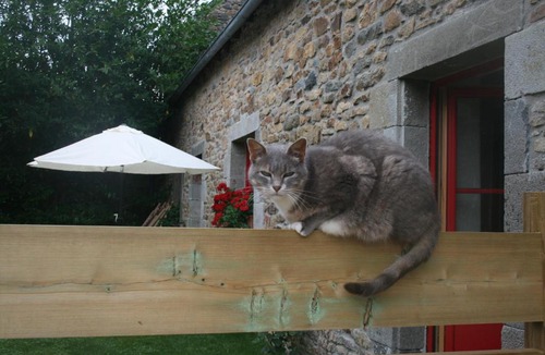 Logonna-Daoulas House | Les gites d'Hellen