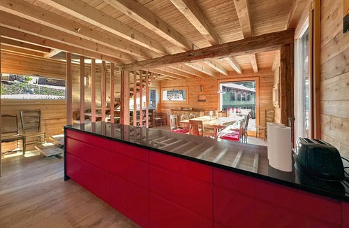 Sarreyer Ski Chalet | Les Granges de Sarreyer - 10 mns from Verbier - Sw