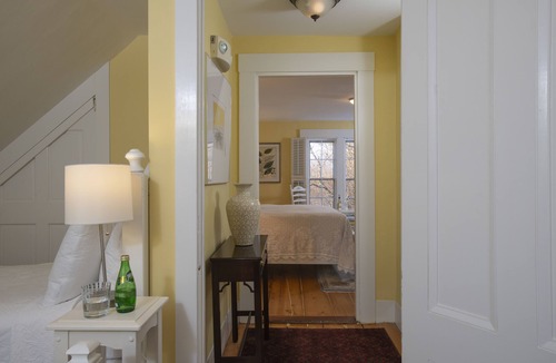 Yarmouth Port Bed & Breakfast | Liberty Hill Inn