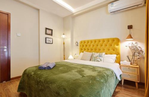 Yu Hua Apartment | Locals Apartment House 02