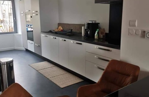 Callac Apartment | Loft Tout Équipé 100m2