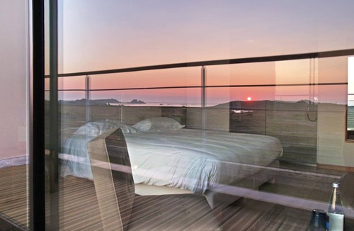 Porspoder Hotel | Logis d'exception Le Château de Sable