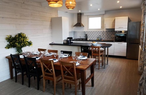Loguivy House | Loguivy vue mer les pieds dans l eau