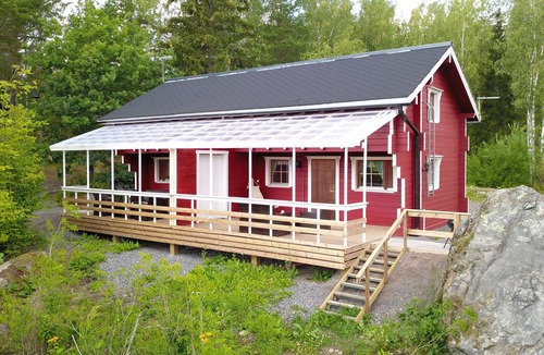Naantali Cottage | Lomahyppäys