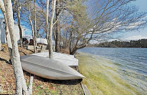 South Yarmouth House | Long Pond Lookout