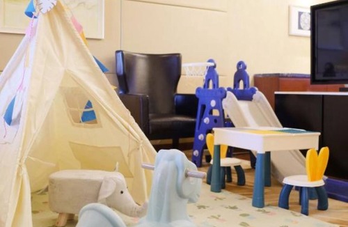Downtown Beijing Apartment | Lovely 1 Bedroom Apartment Kid's Friendly Dongcheng Beijing