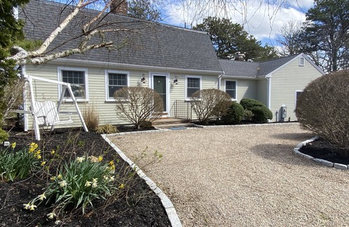 Harwich House | Lovely House On Beautiful Fresh Water Pond