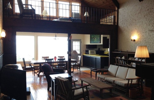 Porter Beach Cottage | Lovely Lake Michigan Beach Rental