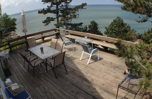Porter Beach Cottage | Lovely Lake Michigan Beach Rental