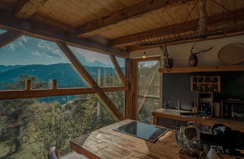 Sankt Stefan ob Leoben Ski Chalet | LUXGUT - OLIVIA - Luxury chalet in absolutely secluded location at 1000m