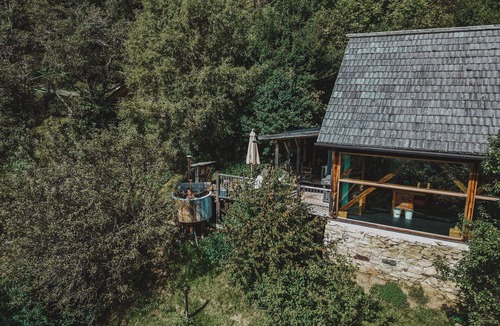 Sankt Stefan ob Leoben Ski Chalet | LUXGUT - OLIVIA - Luxury chalet in absolutely secluded location at 1000m