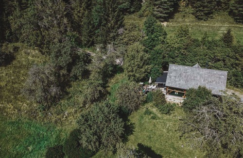 Sankt Stefan ob Leoben Ski Chalet | LUXGUT - OLIVIA - Luxury chalet in absolutely secluded location at 1000m