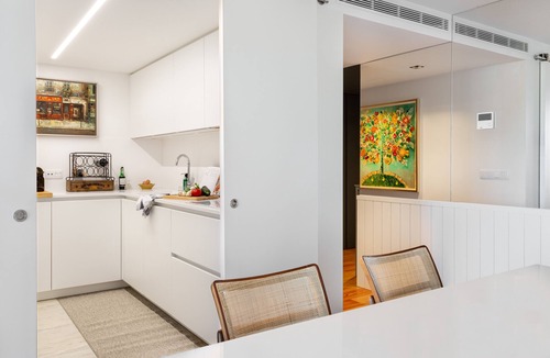 Pena Apartment | LUXURIOUS, BRIGHT & LARGE TERRACE WITH GREAT VIEW