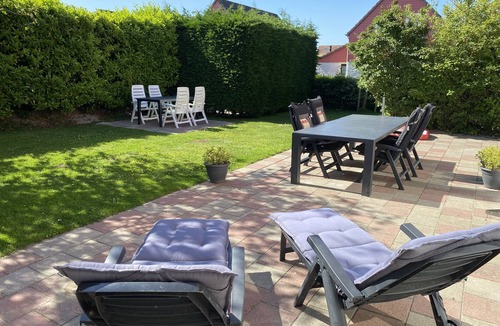 Wemeldinge House | Luxurious vacation home by the sea, sauna, WIFI, 2 bathrooms in nature reserve