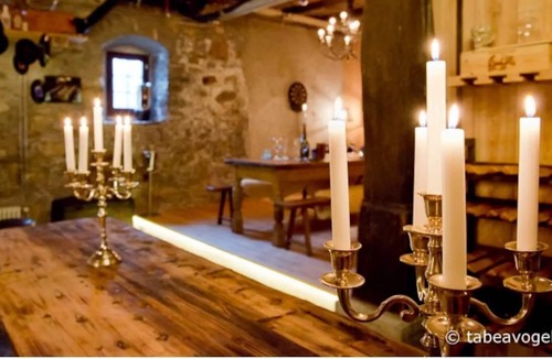 Horgen District House | Luxury 250 yr old Swiss winefarm with charming cellar