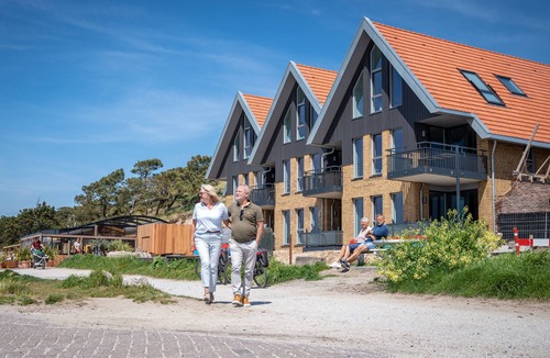 West-Terschelling Apartment | Luxury 4-person apartment in the holiday park Landal Kaap West