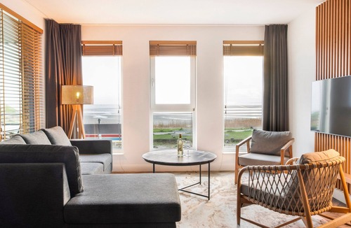 West-Terschelling Apartment | Luxury 4-person apartment in the holiday park Landal Kaap West