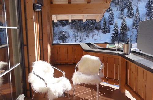 Lanersbach Ski Chalet | Luxury 5 bedroom Chalet in Tux, opposite ski lift - Maryhofen Hintertux Glacier
