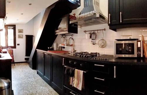 San Marco Apartment | LUXURY BAROQUE CHIC IN SAN MARCO WITH ROOF TERRACE