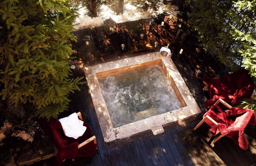 Meribel Village Ski Chalet | Luxury Catered Ski Chalet Foinsbois in Meribel, France LMRB-7