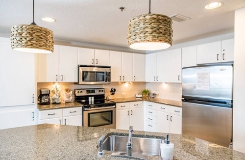 Panama City Beach Condo | Luxury condo at Grand Panama Beach Resort with fabulous gulf views!