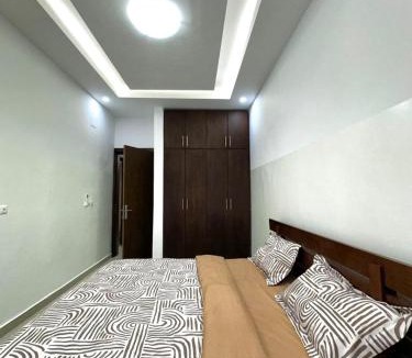 Brazzaville Villa | Luxury House